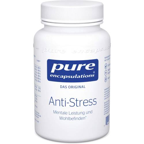 Pure Encapsulations Anti-Stress Pure 365 Kapseln 60 St