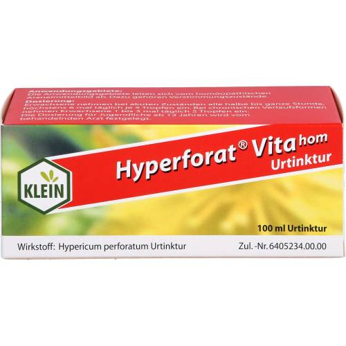 Hyperforat Vitahom Tropfen 100 ml