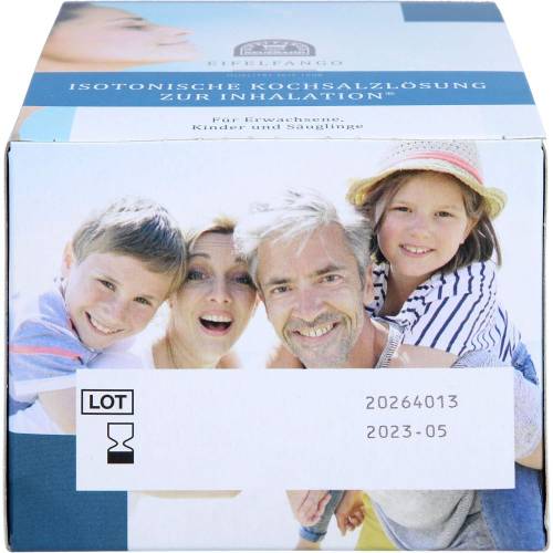 Isotonische Kochsalzlösung zur Inhalation 100 ml