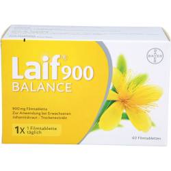 Laif 900 Balance Filmtabletten 60 St