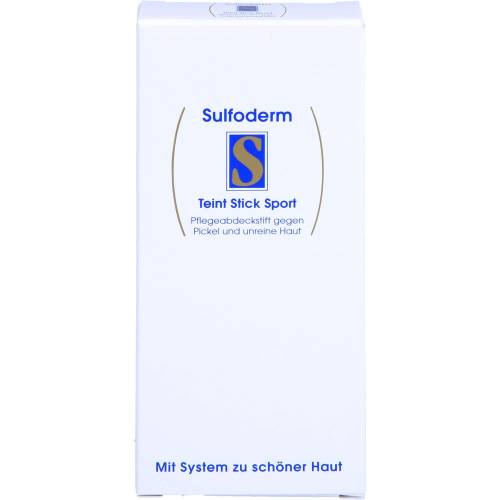 Sulfoderm S Teint Stick sport 1 St