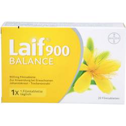 Laif 900 Balance Filmtabletten 20 St