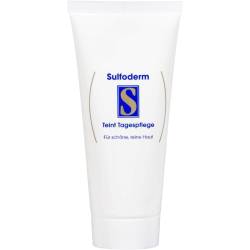 Sulfoderm S Teint Tagespflege parfümfrei 40 ml