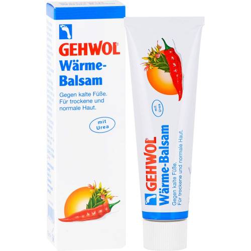 Gehwol Wärme-Balsam 75 ml