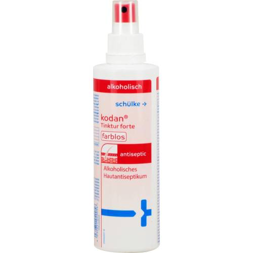 Kodan Tinktur forte farblos Pumpspray 250 ml