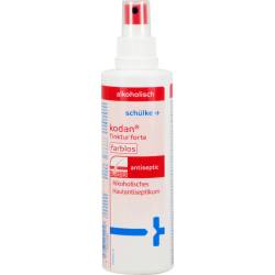 Kodan Tinktur forte farblos Pumpspray 250 ml