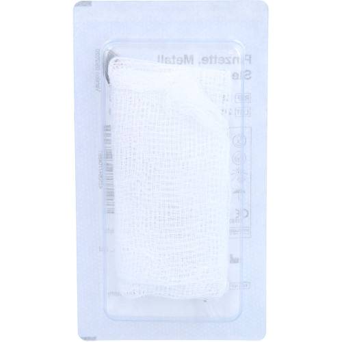 Pinzette Einmal steril Metall 1 St