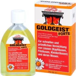 Goldgeist forte flüssig 75 ml