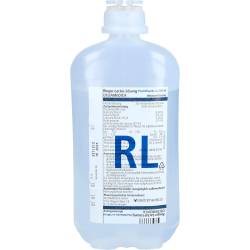 Ringer Lactat Lösung Inf.-Lsg.Plastik 5000 ml