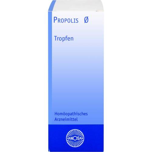 Propolis Urtinktur Hanosan 20 ml