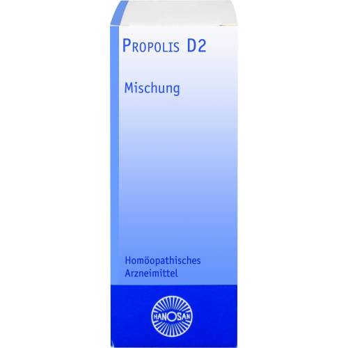Propolis D 2 Dilution 20 ml