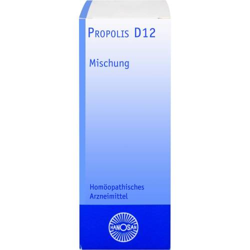 Propolis D 12 Dilution 20 ml