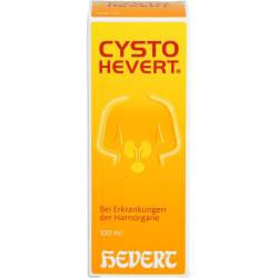 Cysto Hevert Tropfen 100 ml