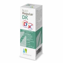 Nutriregular DK, 20 ml, Nutrileya