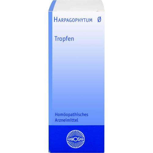 Harpagophytum Urtinktur 50 ml