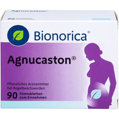 Agnucaston Filmtabletten 90 St