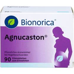 Agnucaston Filmtabletten 90 St