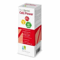 Nutrisprint Cell Power, 200 ml, Nutrileya