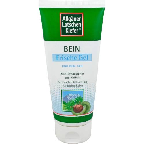 Allgäuer Latschenk. Bein Frische Gel 200 ml