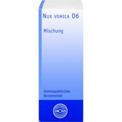 Nux Vomica D 6 Dilution 20 ml
