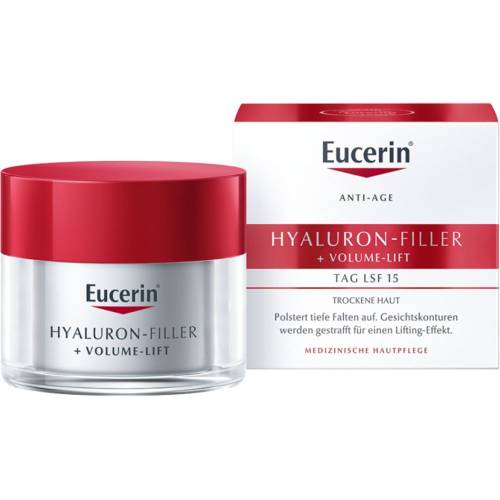 Eucerin Anti-Age Volume-Filler Tag trockene Haut 50 ml