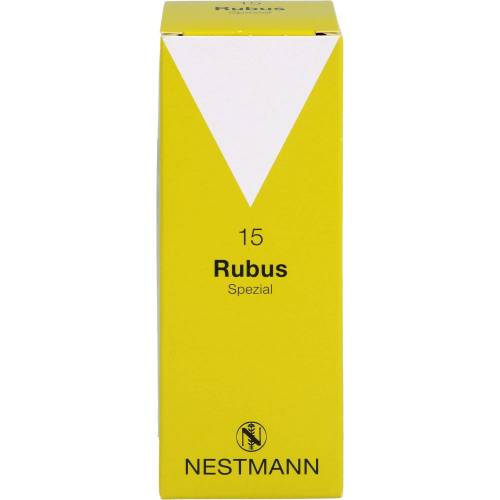 Rubus Spezial Nr.15 Tropfen 100 ml