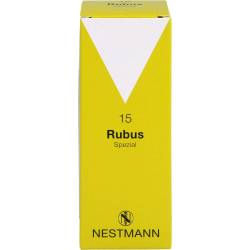 Rubus Spezial Nr.15 Tropfen 100 ml
