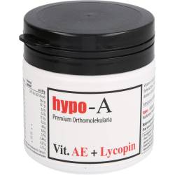 Hypo A Vitamin A+E+Lycopin Kapseln 100 St