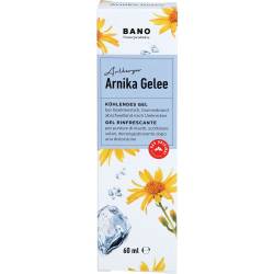 Arnika Gelee Arlberger 60 ml