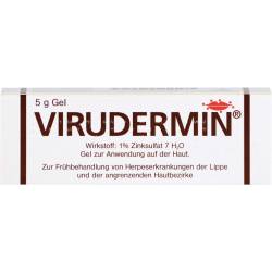 Virudermin Gel 5 g