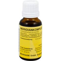 Meridiankomplex 9 Mischung 20 ml