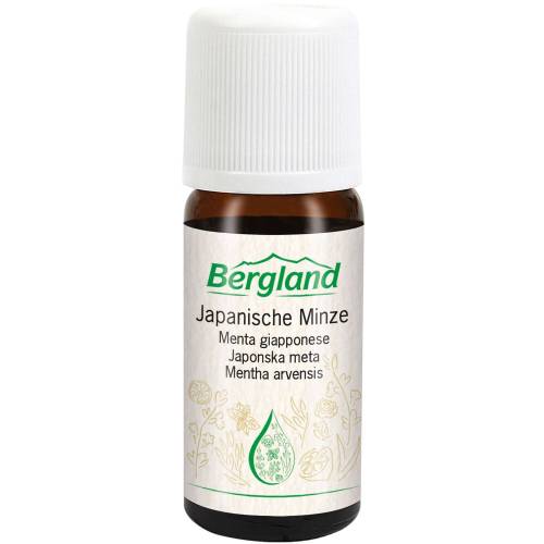 Japanisches Minzöl 10 ml