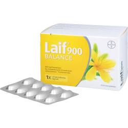 Laif 900 Balance Filmtabletten 100 St
