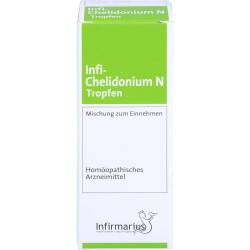 Infi Chelidonium N Tropfen 50 ml