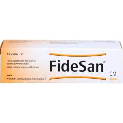 Fidesan Salbe 50 g