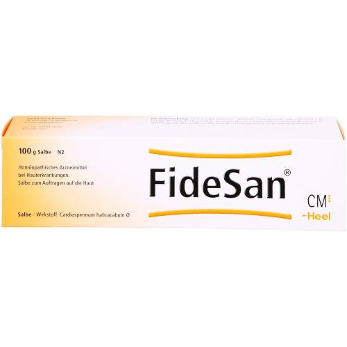 Fidesan Salbe 100 g