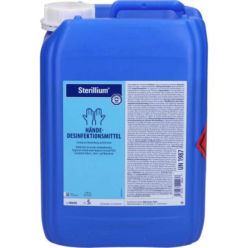 Sterillium Händedesinfektion Lösung 5 l