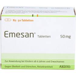 Emesan Tabletten 50 St