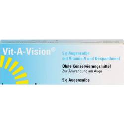 Vit-A-Vision Augensalbe 5 g