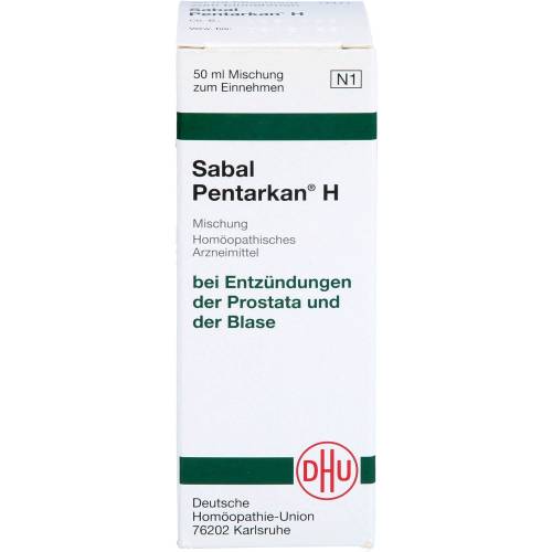 Sabal Pentarkan H Mischung 50 ml