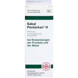 Sabal Pentarkan H Mischung 50 ml