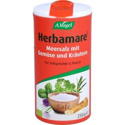 Trocomare Salz A.Vogel 250 g