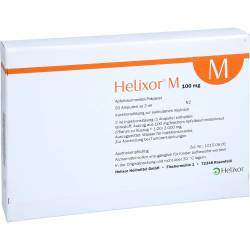 Helixor M Ampullen 100 mg 50 St