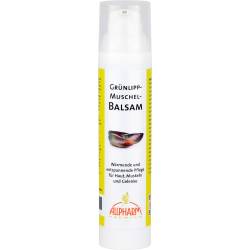 Grünlippmuschel Konzentrat Balsam 100 ml