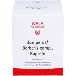 Juniperus/Berberis comp.Kapseln 90 St