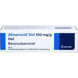 Akneroxid 10 Gel 50 g