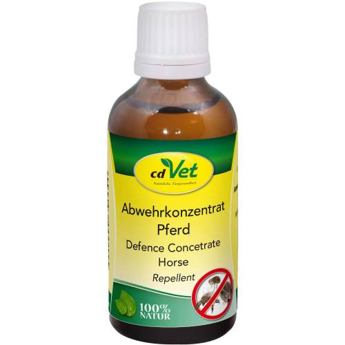 Abwehrkonzentrat Pferd 50 ml