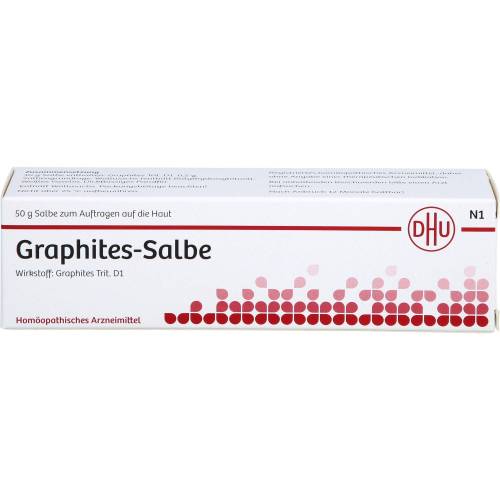 Graphites Salbe 50 g