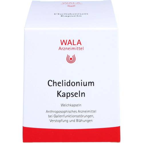 Chelidonium Kapseln 90 St