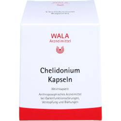 Chelidonium Kapseln 90 St